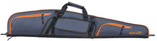 Allen Bonanza Gear Fit Rifle Case, 48" Gray and Orange